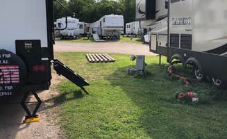 Bill L.'s photo at Shiloh RV Park near Fresno, TX