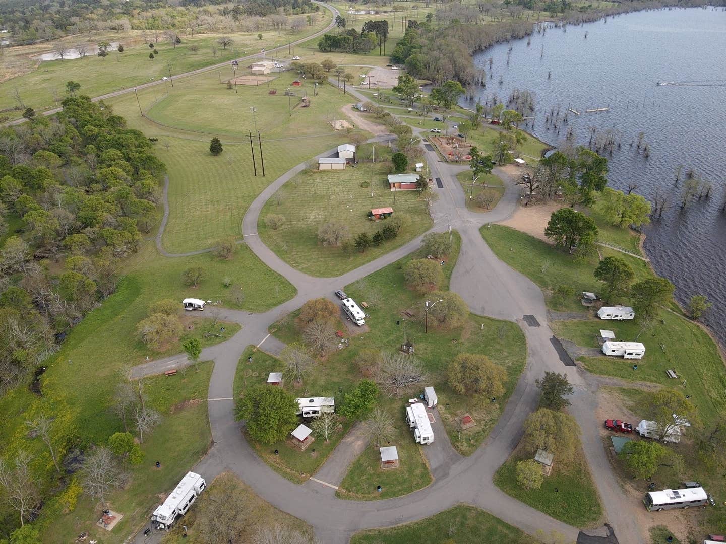 Camper-submitted photo at Earl Williamson Park near Tatum, TX