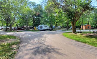 Dave R.'s photo of rv camping at Springfield - Route 66 KOA near Everton, MO