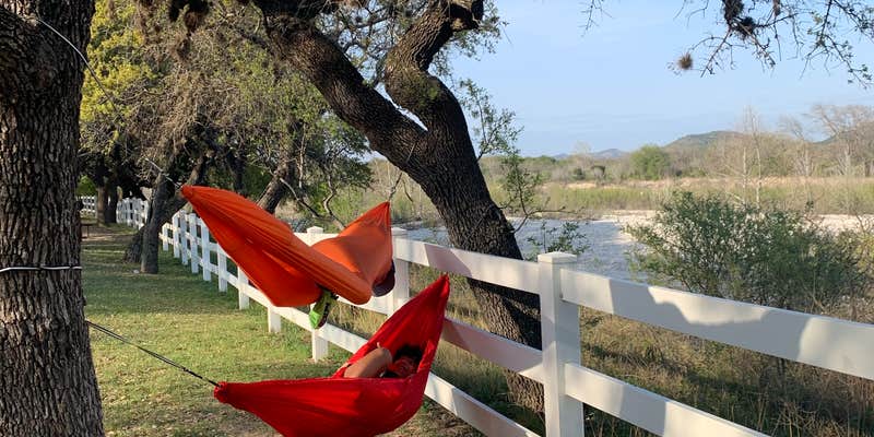 Camper submitted image from Nueces River RV and Cabin Resort