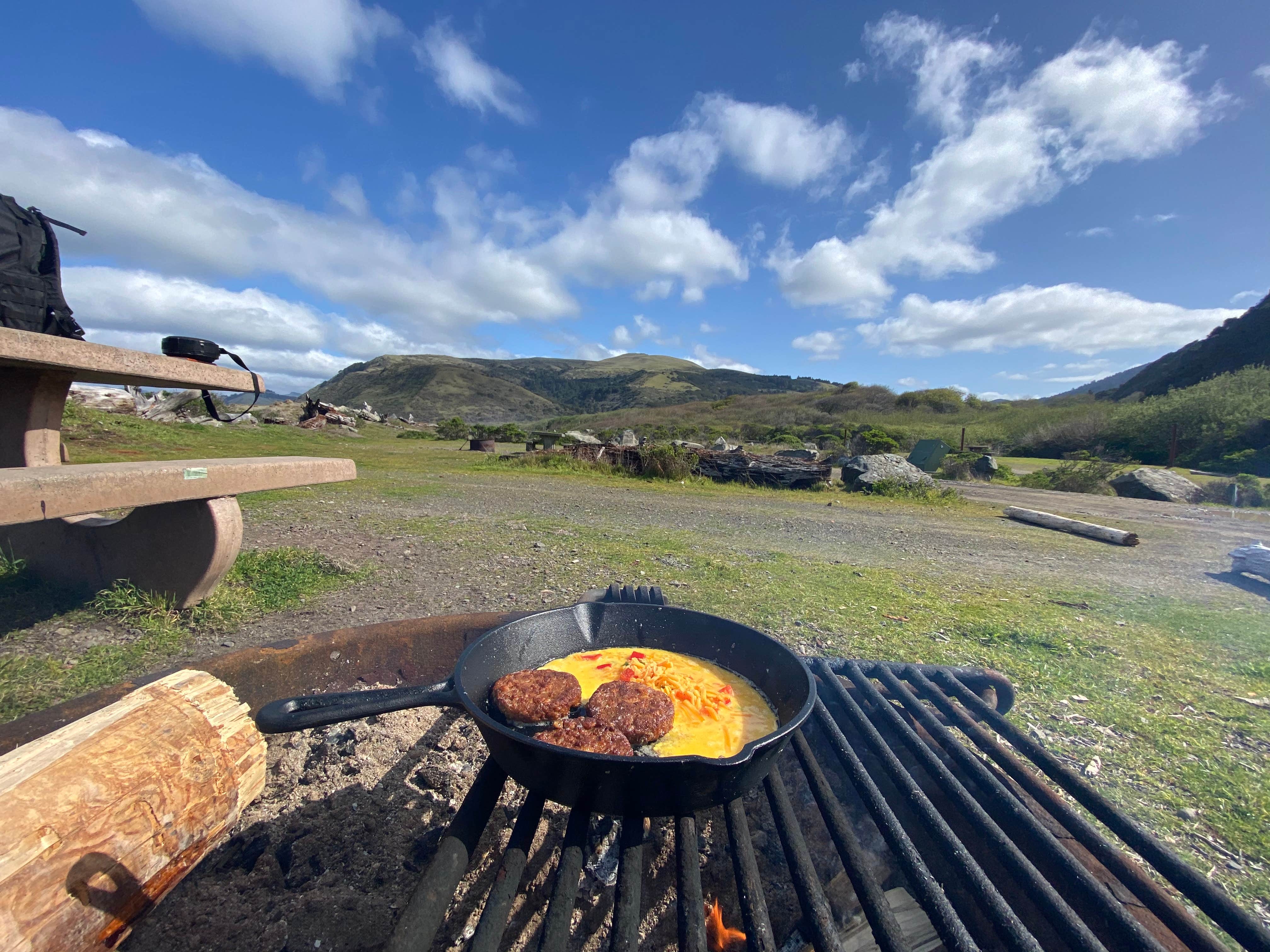 Camper submitted image from Mattole Campground - 4