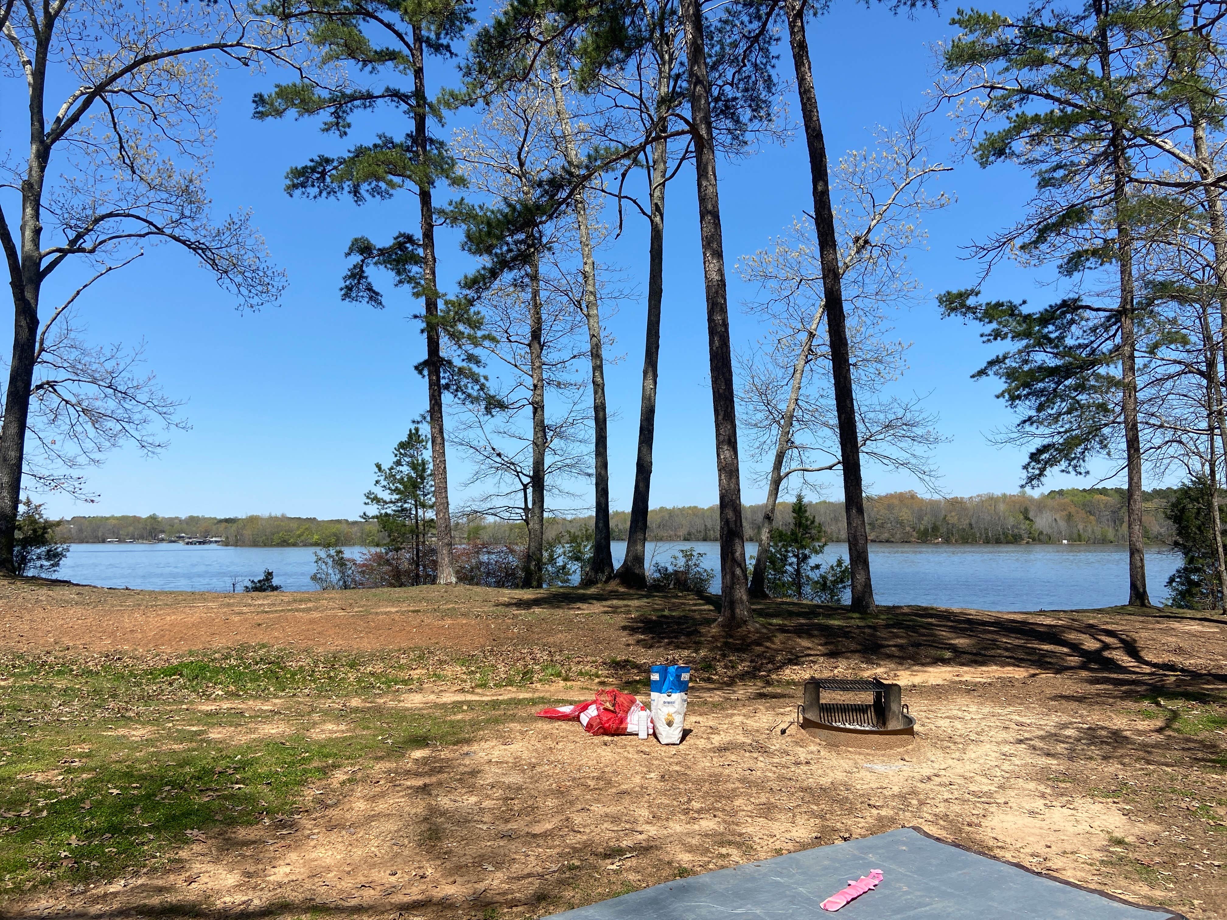 Camper submitted image from Fairview Campground — Tims Ford State Park - 1