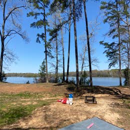 Fairview Campground — Tims Ford State Park