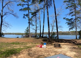 Fairview Devil's Step Campground