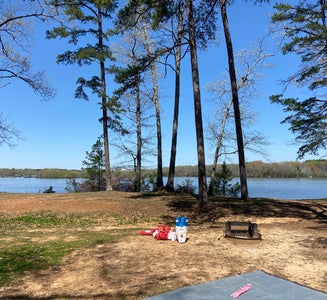 Camper-submitted photo from Fairview Campground — Tims Ford State Park