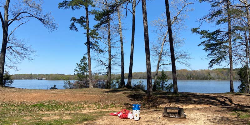 Camper submitted image from Fairview Campground — Tims Ford State Park
