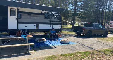Fairview Devil's Step Campground
