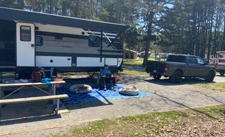 Brandy C.'s photo at Fairview Campground — Tims Ford State Park near Fayetteville, TN
