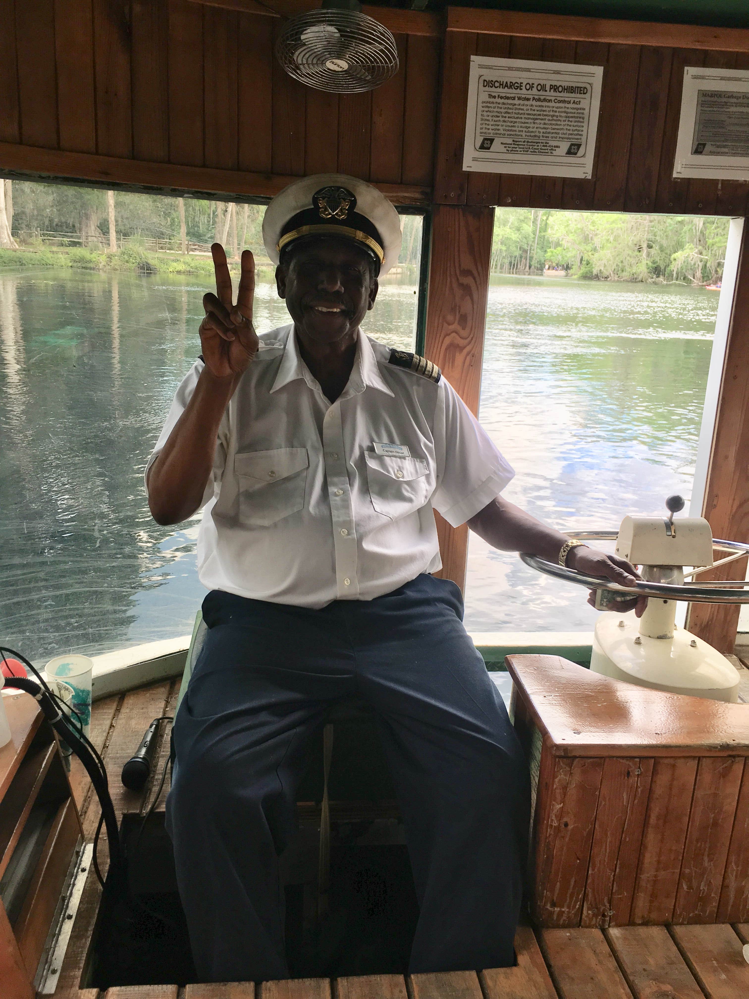Camper submitted image from Silver Springs State Park Campground - 5