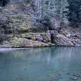 Review photo of Staircase Campground — Olympic National Park by Kali C., April 4, 2021