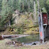 Review photo of Staircase Campground — Olympic National Park by Kali C., April 4, 2021