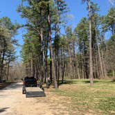 Review photo of Berryman Trail & Campgrounds - Mark Twain National Forest by Jake K., April 4, 2021