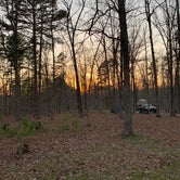 Review photo of Berryman Trail & Campgrounds - Mark Twain National Forest by Jake K., April 4, 2021