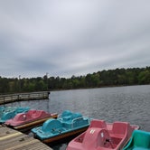 Review photo of Daingerfield State Park Campground by Hope R., April 4, 2021