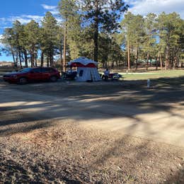 Echo Basin Cabin and RV Resort