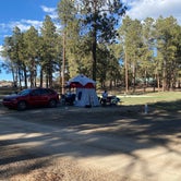 Review photo of Echo Basin Cabin and RV Resort by Linda S., April 4, 2021
