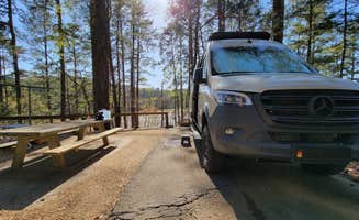 Bill G.'s photo of rv camping at Sweetwater Campground near Allatoona Lake
