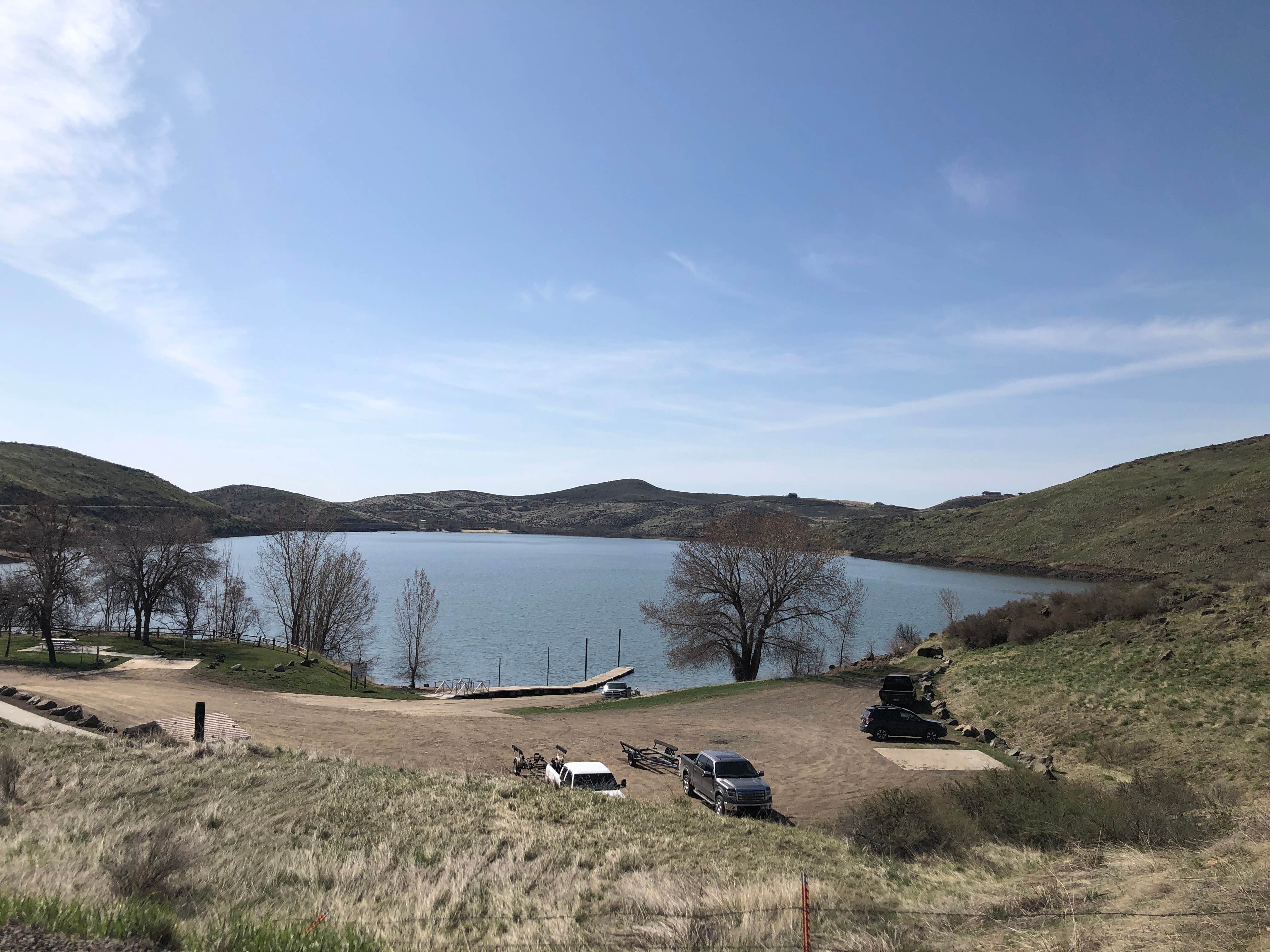 Camper submitted image from Mann Creek Recreation Area - 3