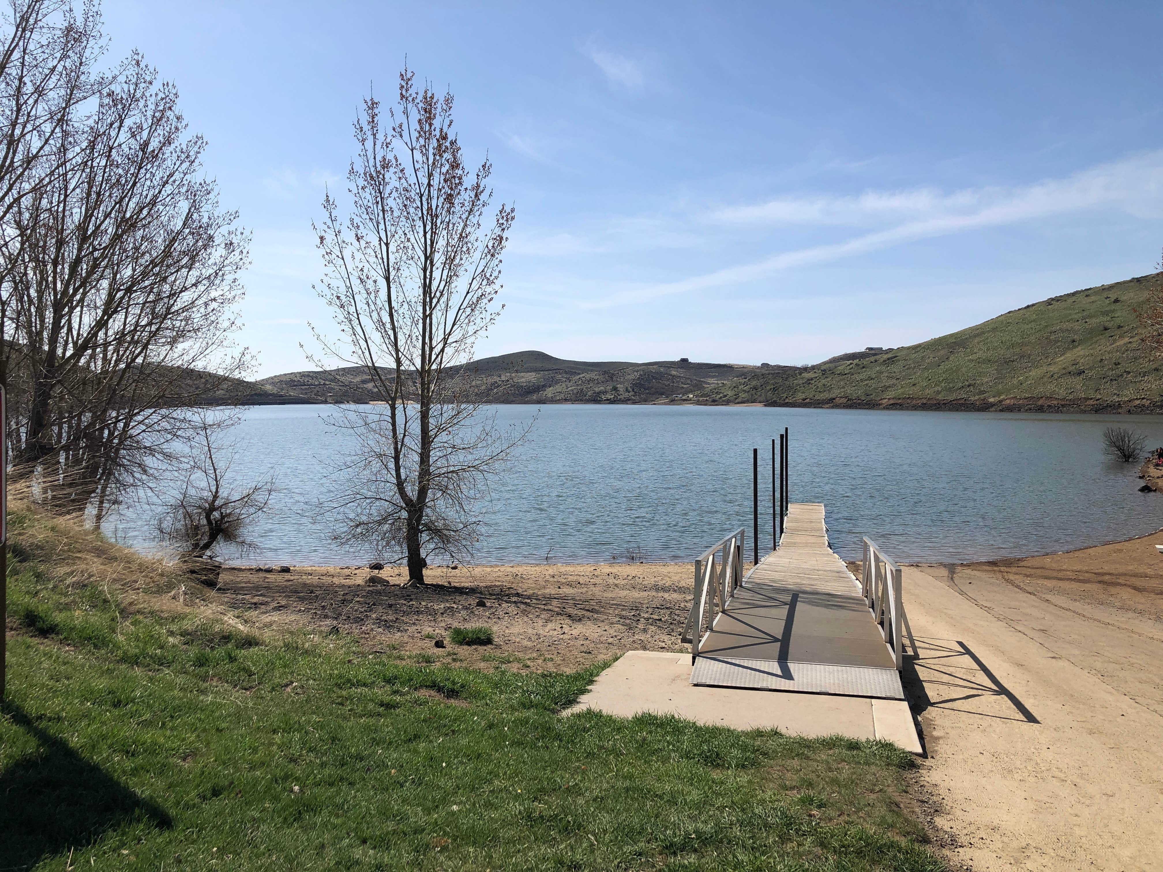 Camper submitted image from Mann Creek Recreation Area - 4