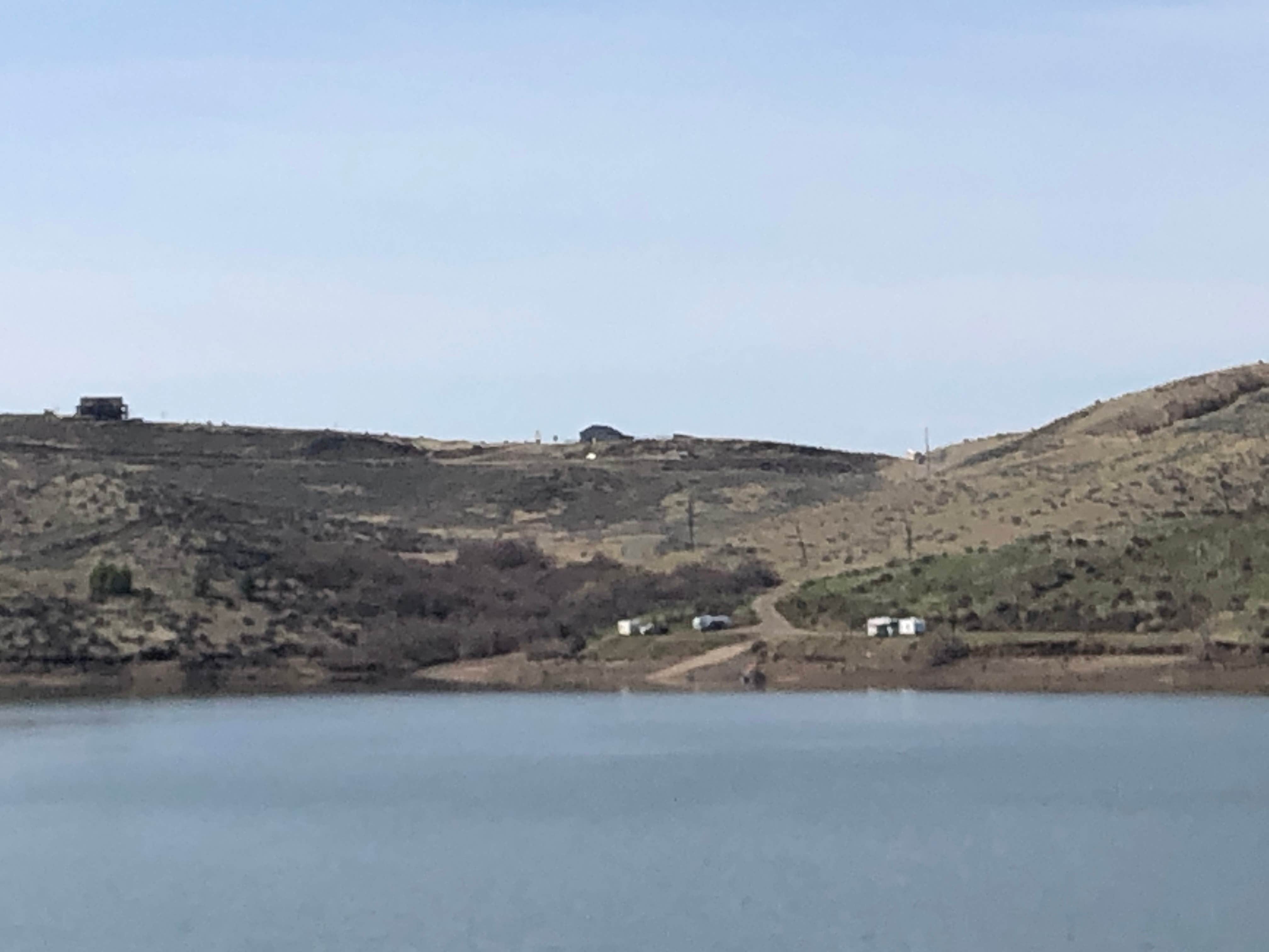 Camper submitted image from Mann Creek Recreation Area - 5