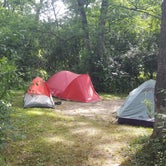 Review photo of Big Foot Beach State Park Campground by Jason S., July 13, 2016