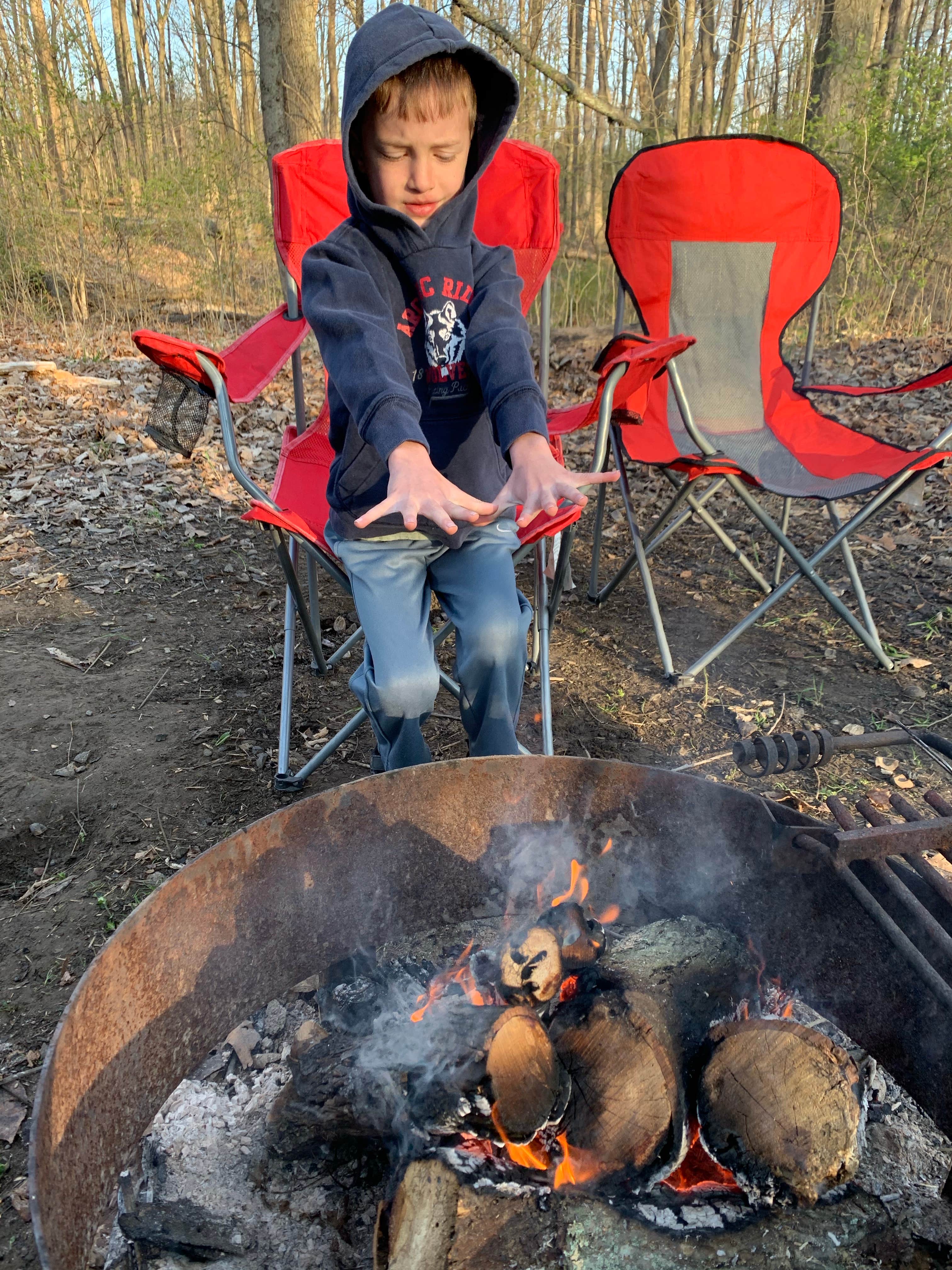 Jarrod M.'s photo at East Fork State Park Campground near Blue Ash, OH