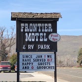 Review photo of Frontier Motel and RV Park by Amy S., April 4, 2021