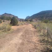 Review photo of Kolob Road BLM Dispersed by Greg L., April 4, 2021