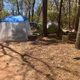 Review photo of Poinsett State Park Campground by Jay B., April 4, 2021