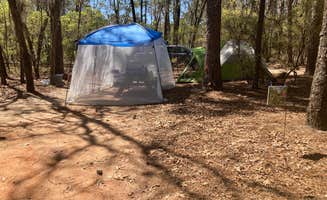 Jay B.'s photo at Poinsett State Park Campground near Columbia, SC