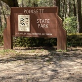 Review photo of Poinsett State Park Campground by Jay B., April 4, 2021