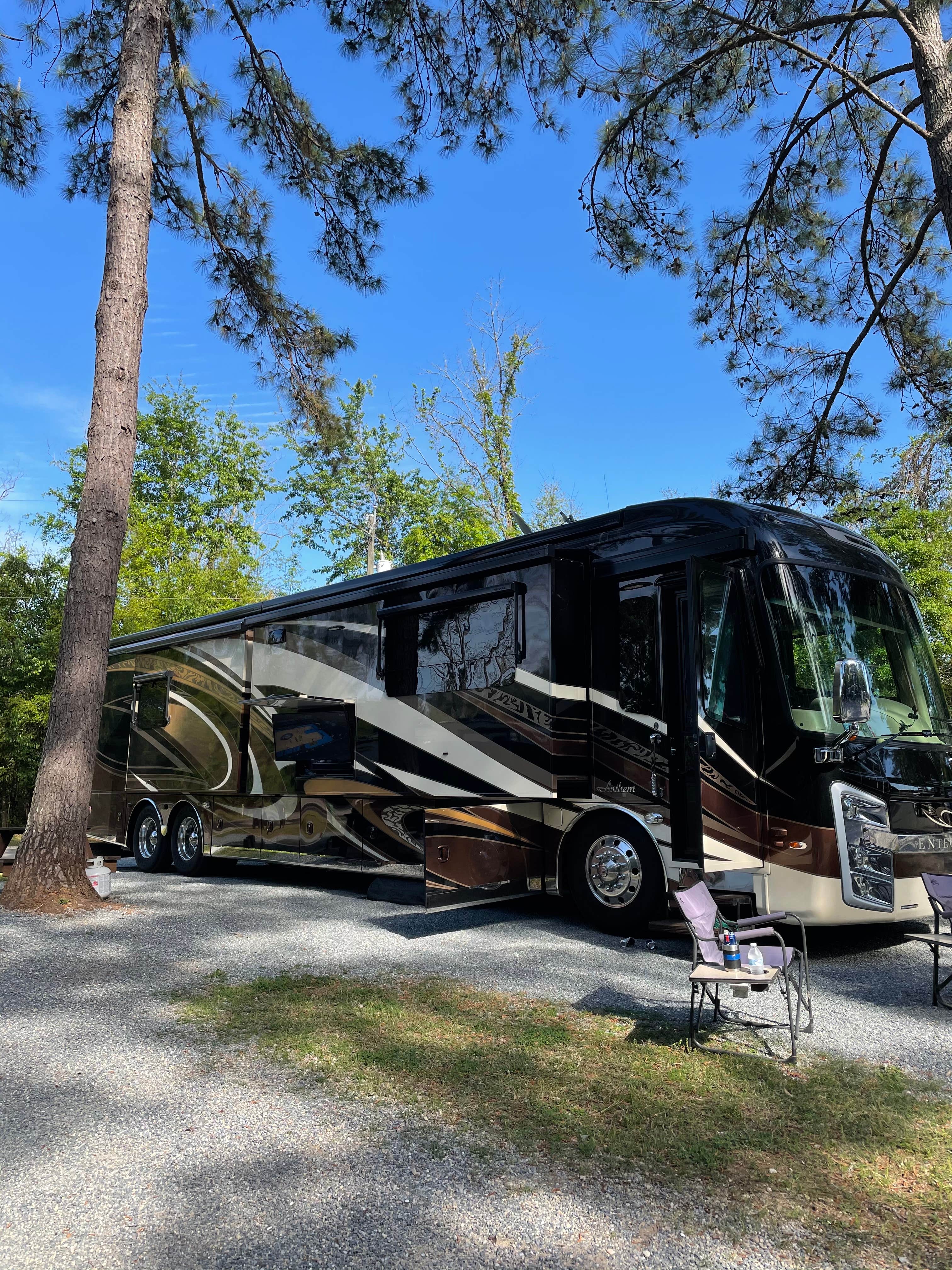 Bill B.'s photo of rv camping at Tallahassee RV Park near Cairo, GA