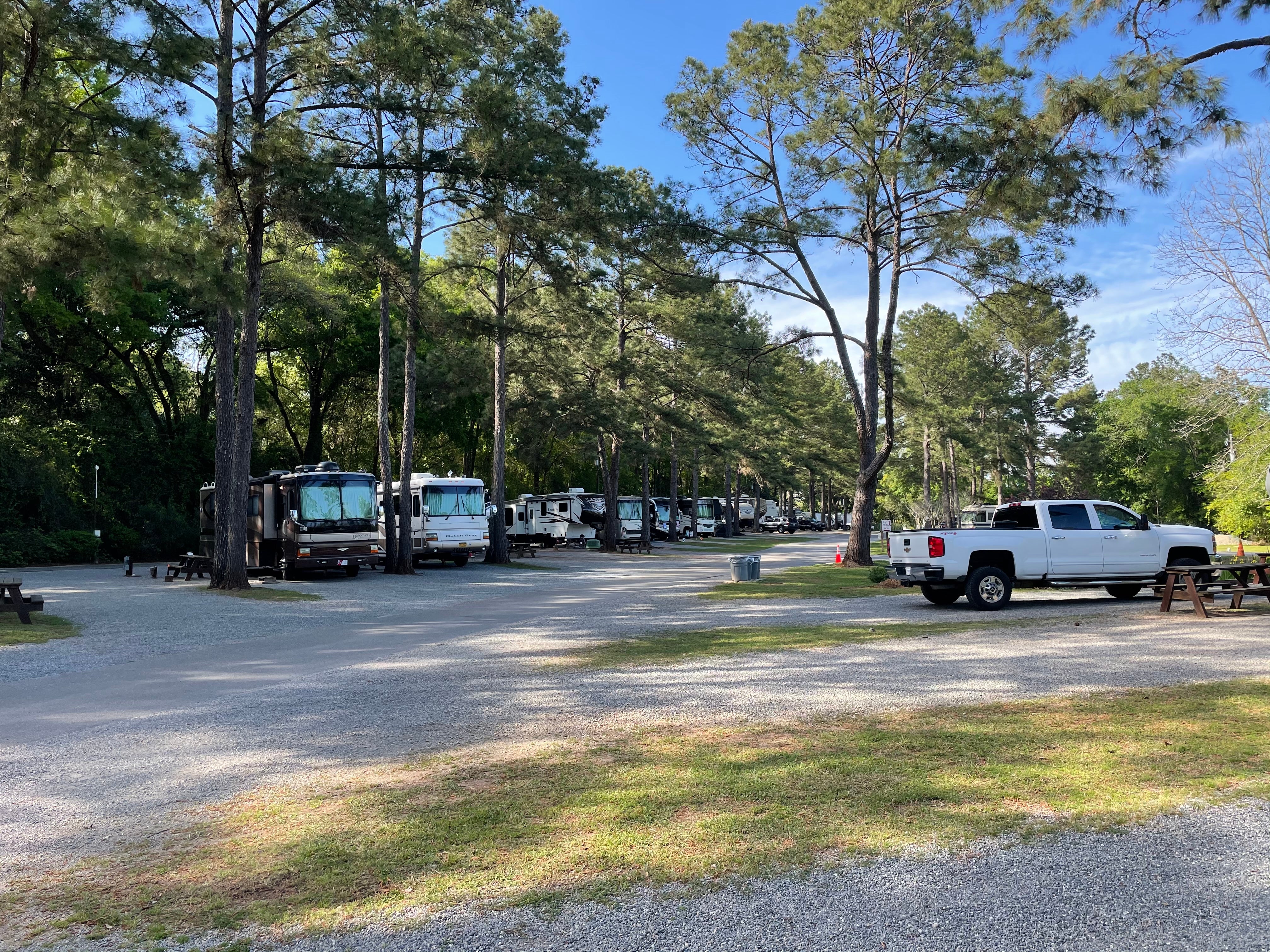 Camper submitted image from Tallahassee RV Park - 3
