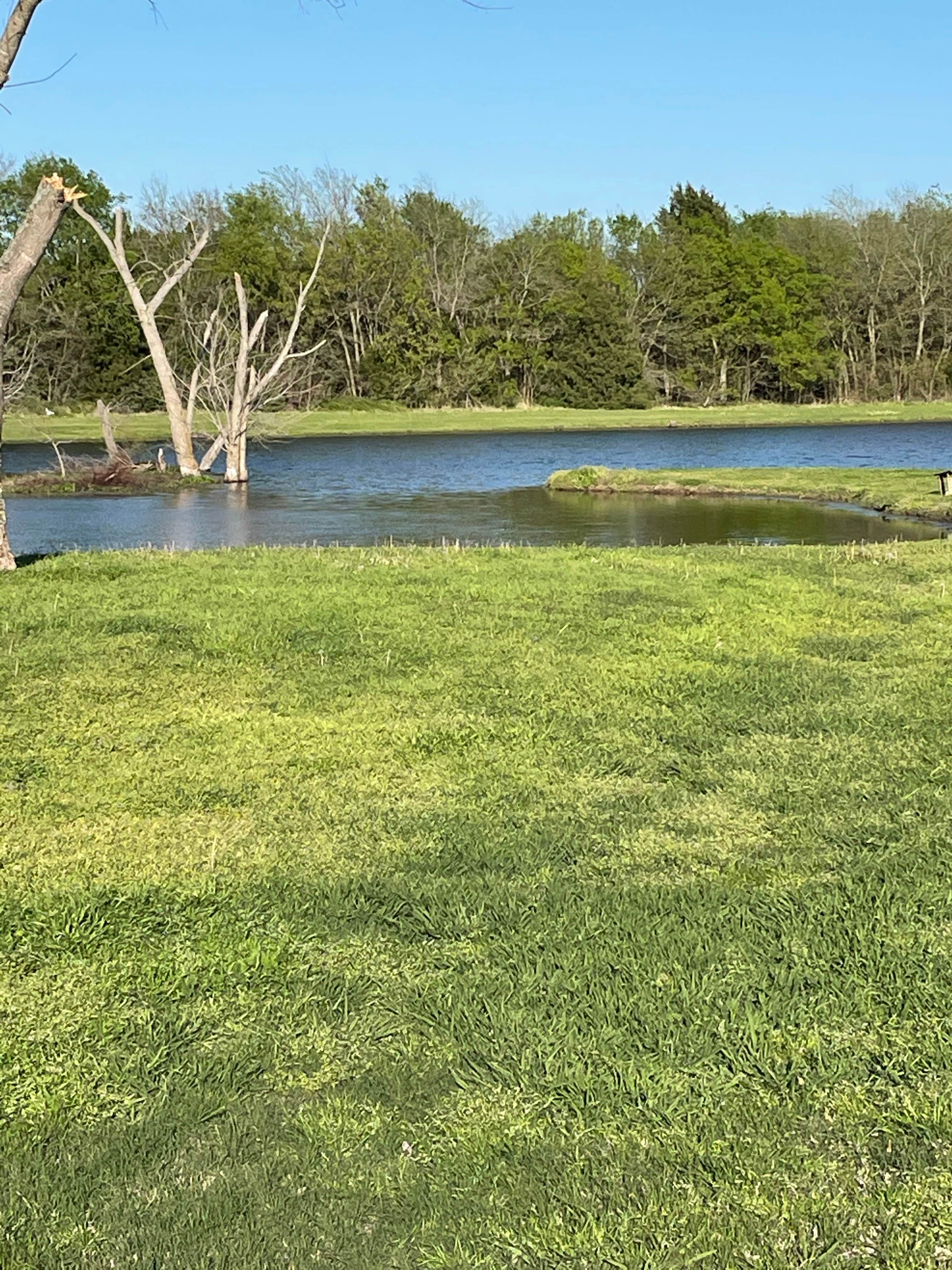 Camper-submitted photo at Bluebonnet Ridge RV Park near Rowlett, TX