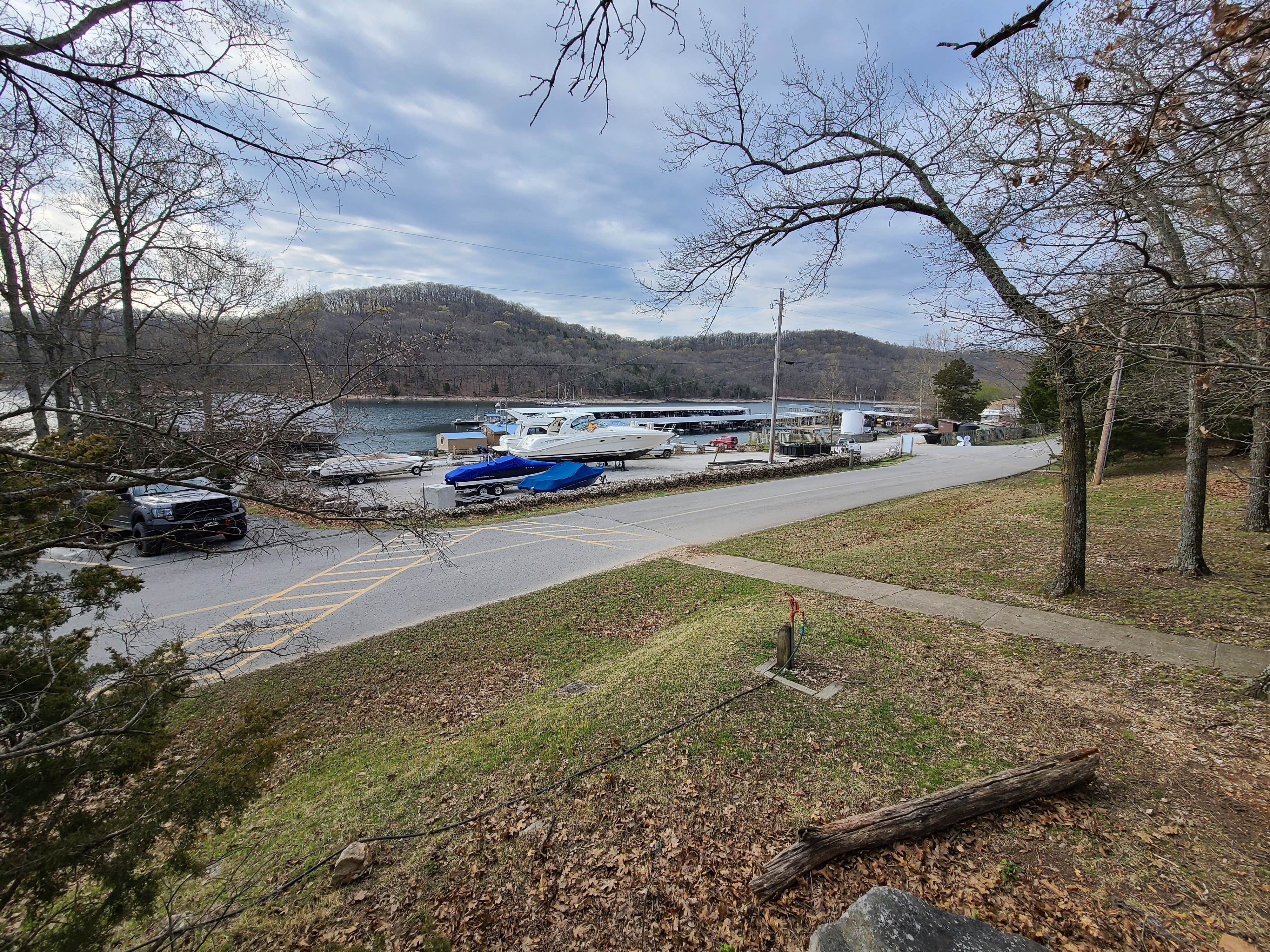 Camper-submitted photo at Lost Bridge North near Rogers, AR