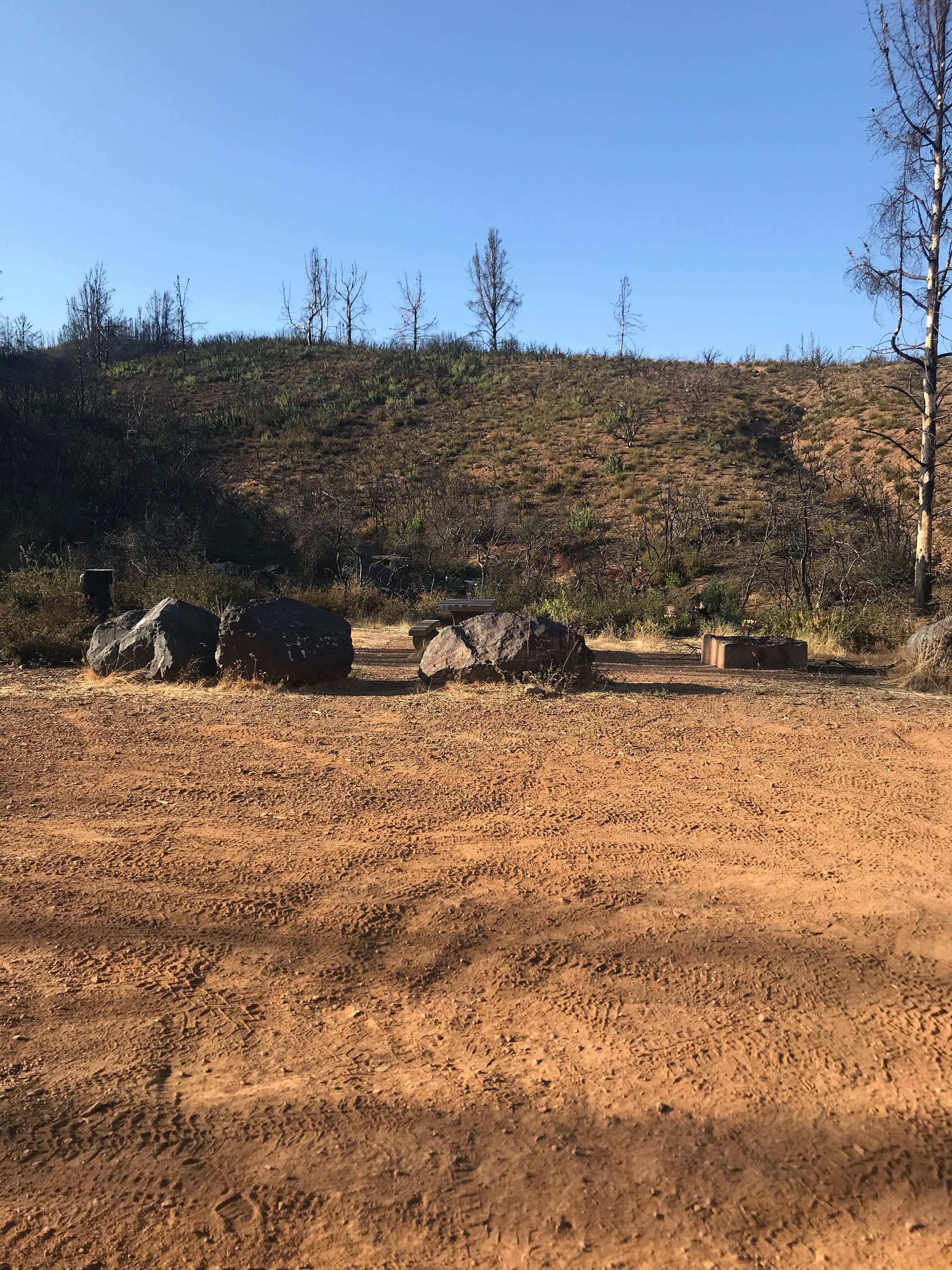 Camper-submitted photo at Buckhorn Campground near Albion, CA