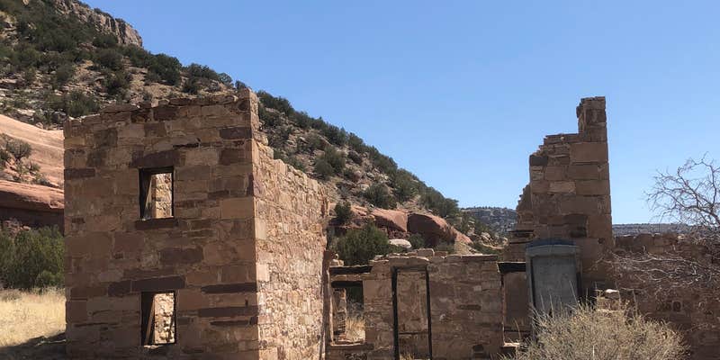 Camper submitted image from Mills Canyon Campground