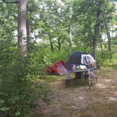 Review photo of Big Foot Beach State Park Campground by Jason S., July 13, 2016