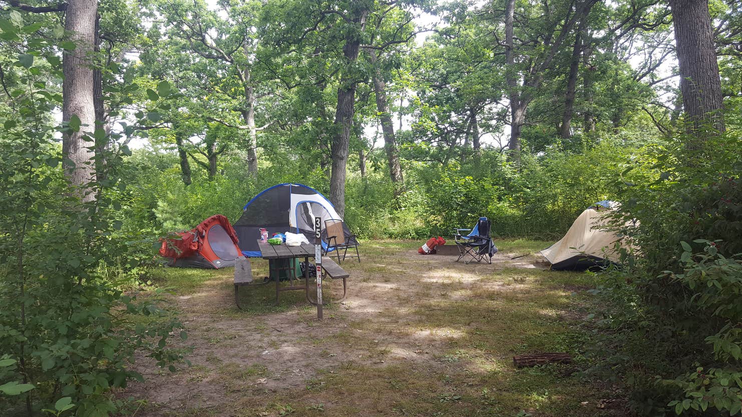 Big Foot Beach The Dyrt