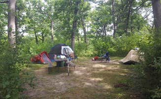 Jason S.'s photo at Big Foot Beach State Park Campground near Oakwood Hills, IL