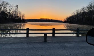 Camping near Louisville North Campground: Deam Lake  State Rec Area, Borden, Indiana