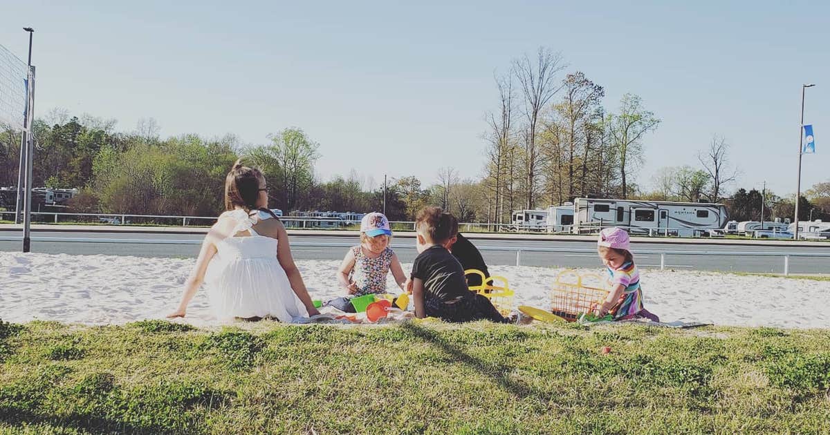 Camping World Charlotte Motor Speedway