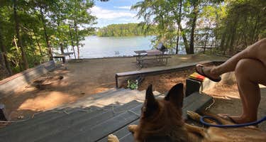 Calhoun Falls State Park
