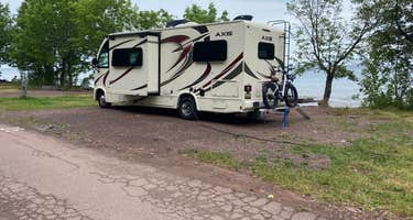 Union River Big Bear Campground