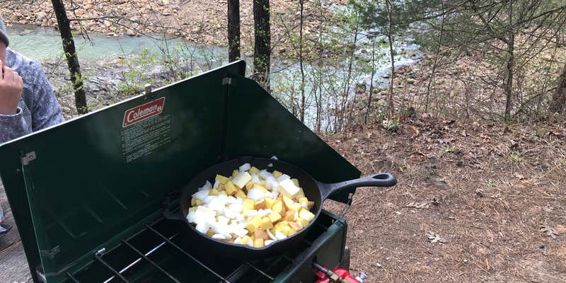 Camper submitted image from Billy Creek