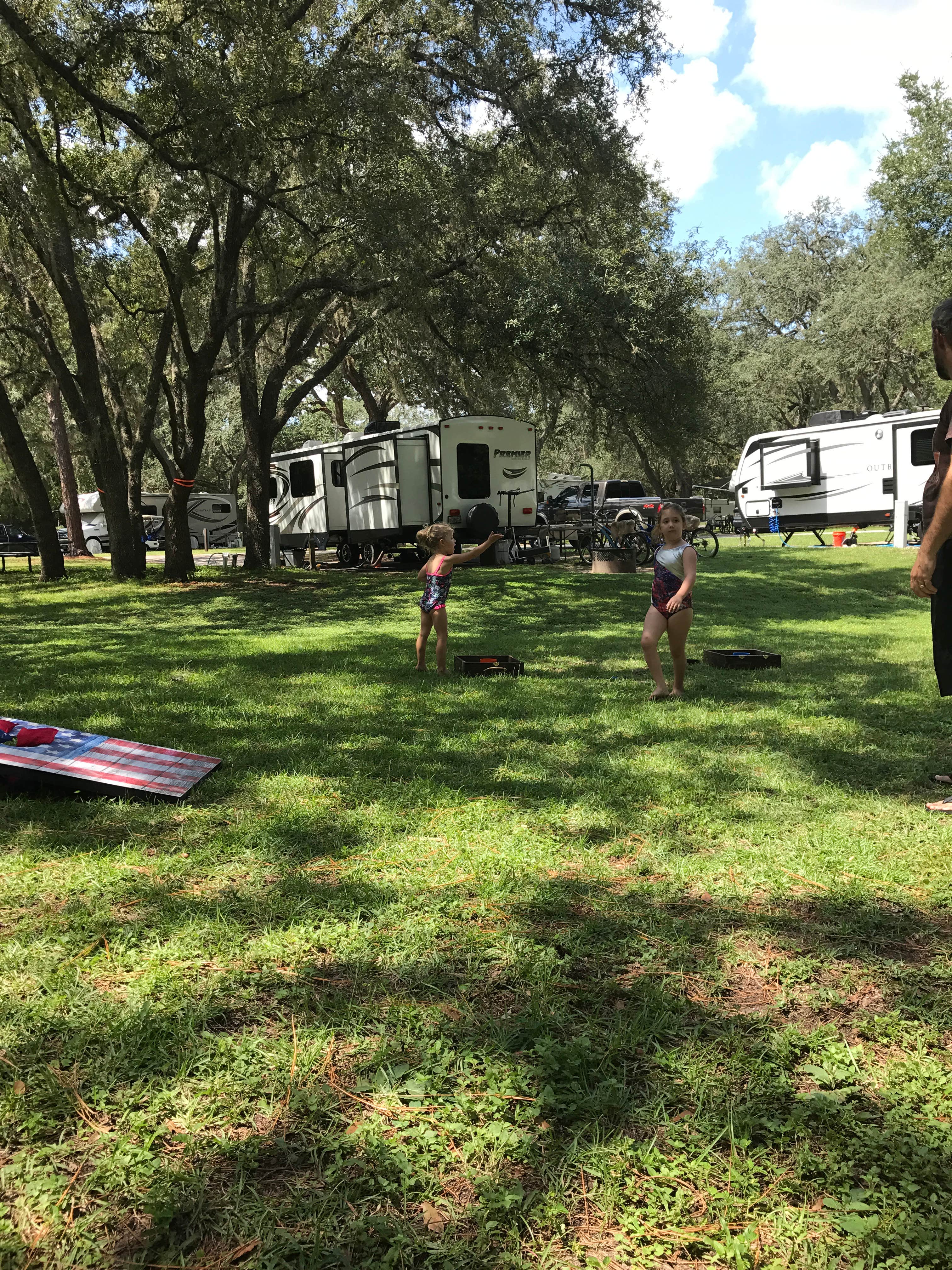 Campsites