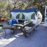 Review photo of Grayton Beach State Park Campground by Judith P., April 5, 2021