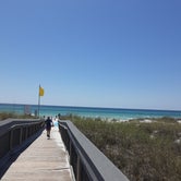 Review photo of Grayton Beach State Park Campground by Judith P., April 5, 2021
