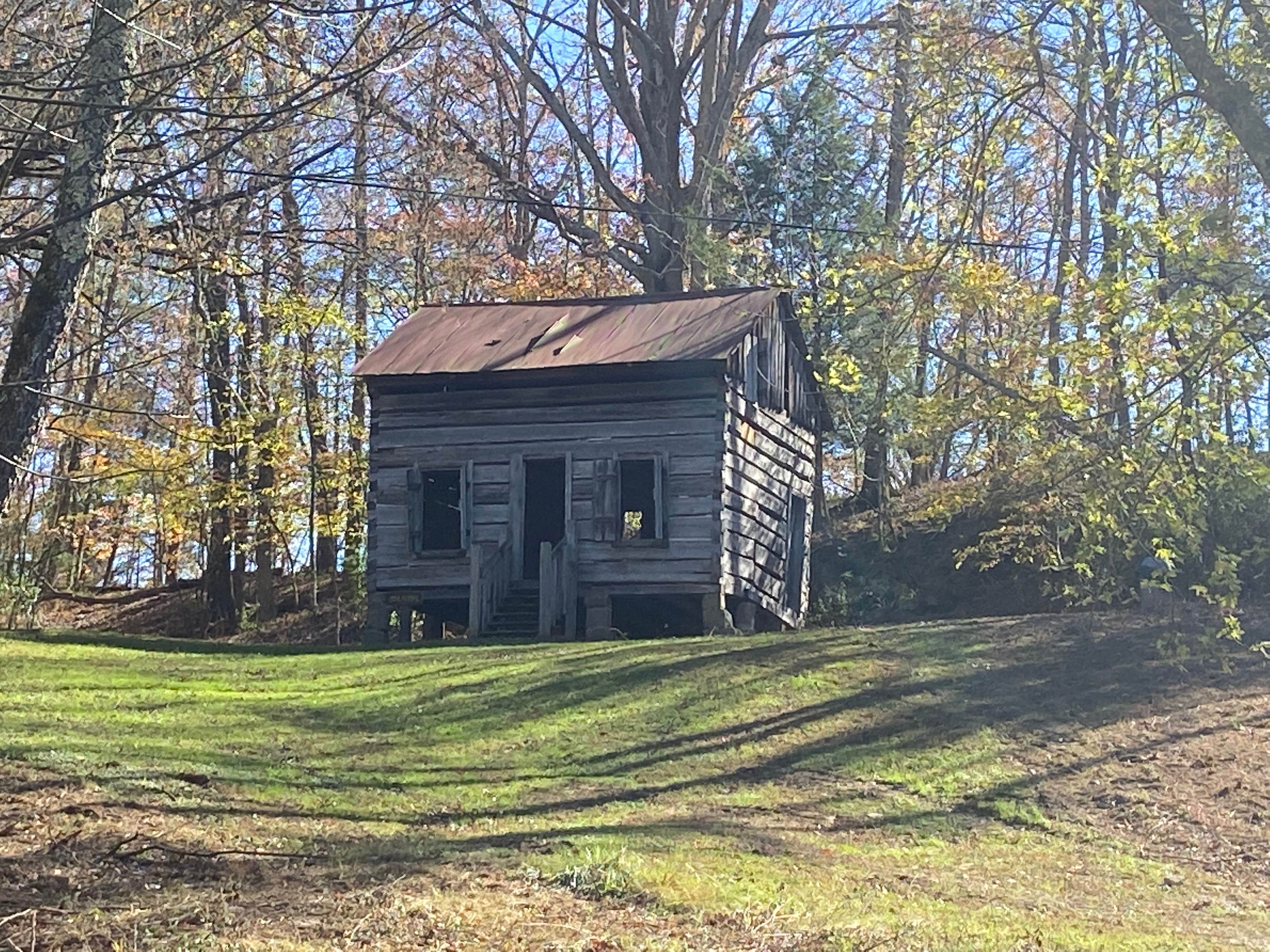 Molly's photo of a cabin at Four Coves Campground — Beech Fork State Park near Chapmanville, WV