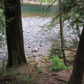 Review photo of Mount Hood National Forest Lockaby Campground - TEMP CLOSED DUE TO FIRE DAMAGE by Julie P., May 31, 2018